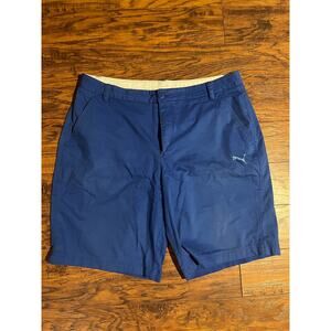 Puma waist size 38 Blue Mens‎ shorts